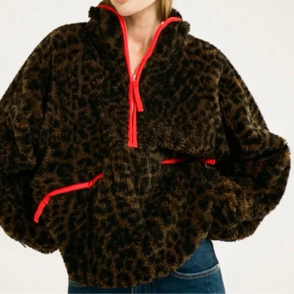 Rumored Sun Valley Sherpa - Size S/M - Picture 2 of 6